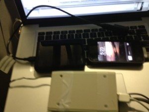 Device Synchronizing