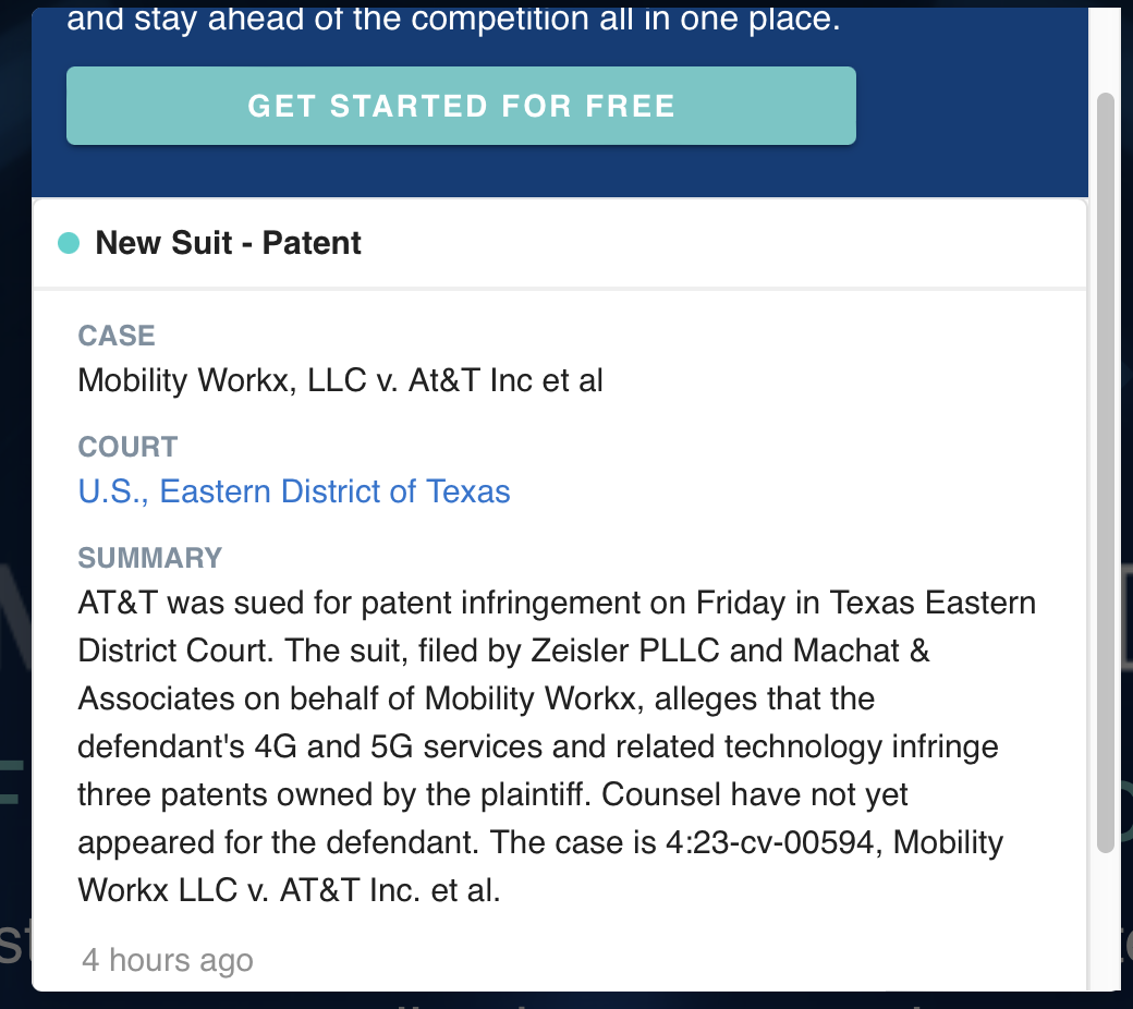 Mobility Workx Lawsuits News | Edwin Hernandez, PhD