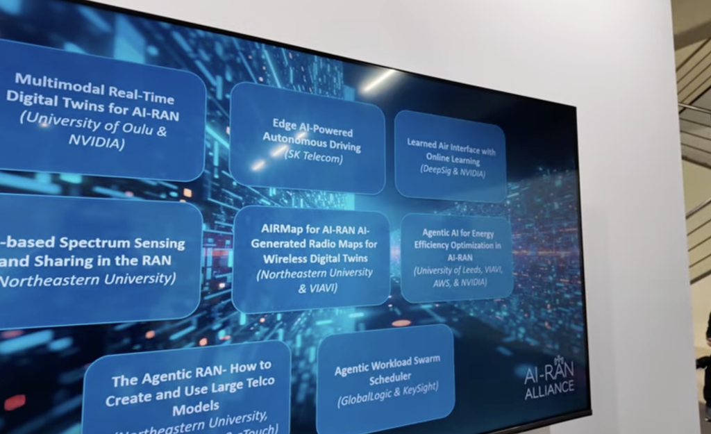 The Future of Connectivity - MWC 2026 | Edwin Hernandez, PhD